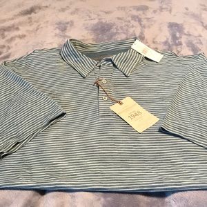 Men’s collared s/s shirt